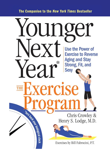 Cover of Younger Next Year