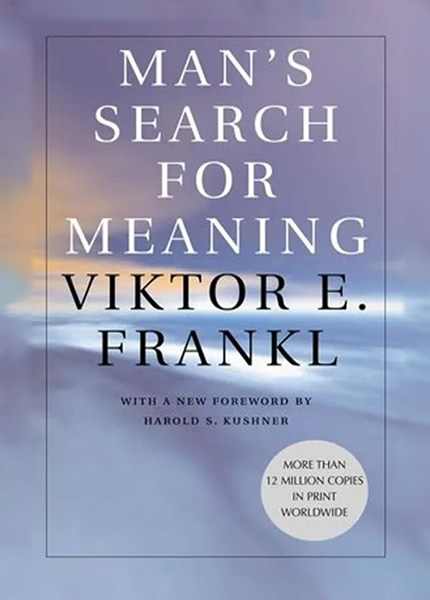 Cover of Man's Search for Meaning