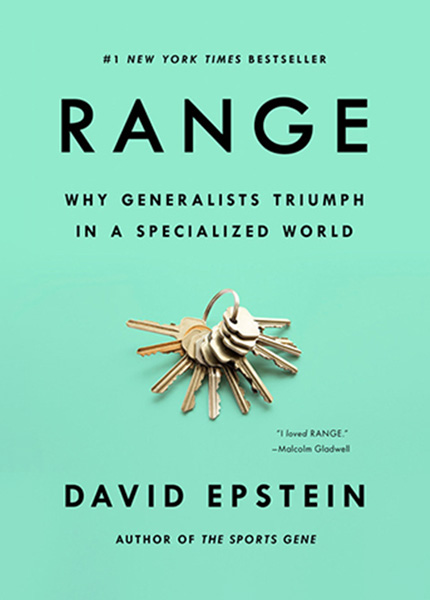 Cover of Range