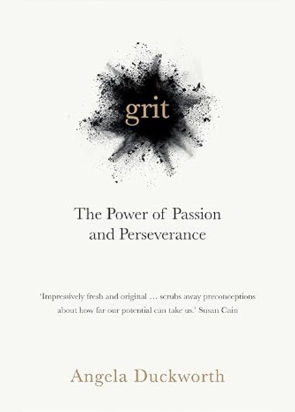 Cover of Grit