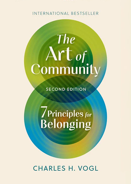Cover of The Art of Community