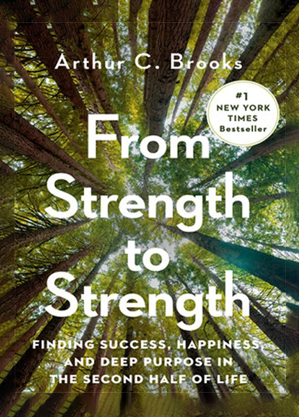 Cover of From Strength to Strength