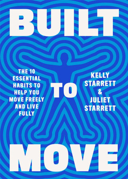 Cover of Built to Move
