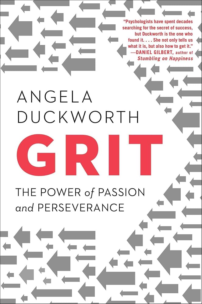 Cover of Grit