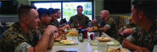 Nutrition & Recovery: Fueling Your Return to Duty