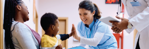 Honoring Our Exceptional Child and Youth Program Nurses