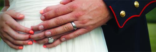 2025 Marine Corps Spouse of the Year Winner Announced