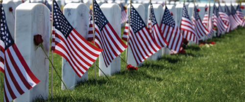 How to be Sensitive to Service Members this Memorial Day