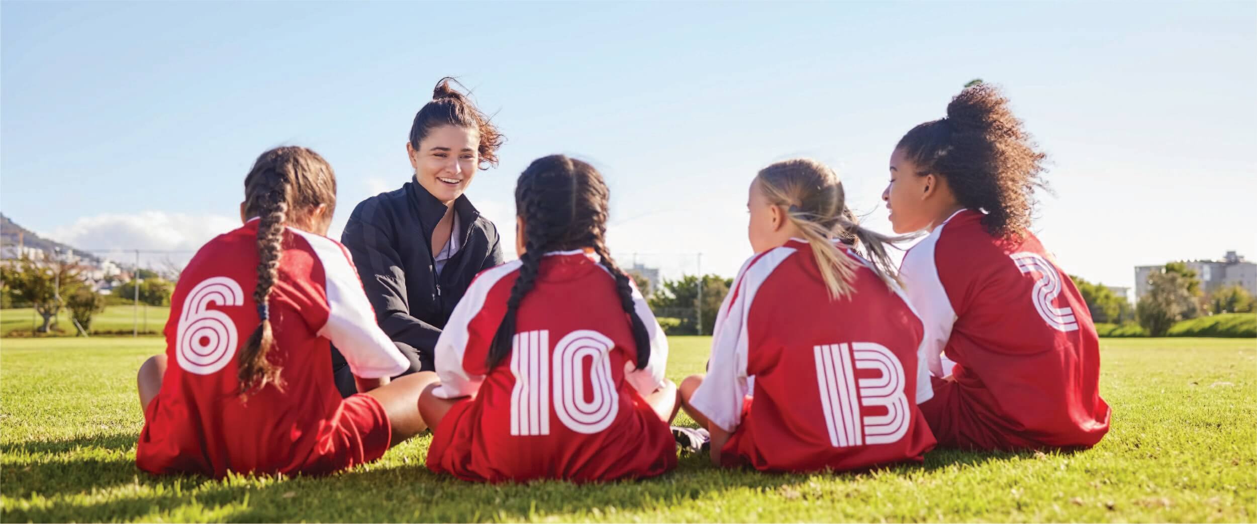 Positive Youth Sports Coaching Makes a Huge Difference in Athletes’ Lives