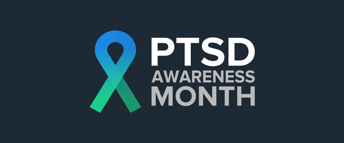 PTSD Awareness Month