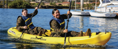 MCCS Offerings for Summer Recreation