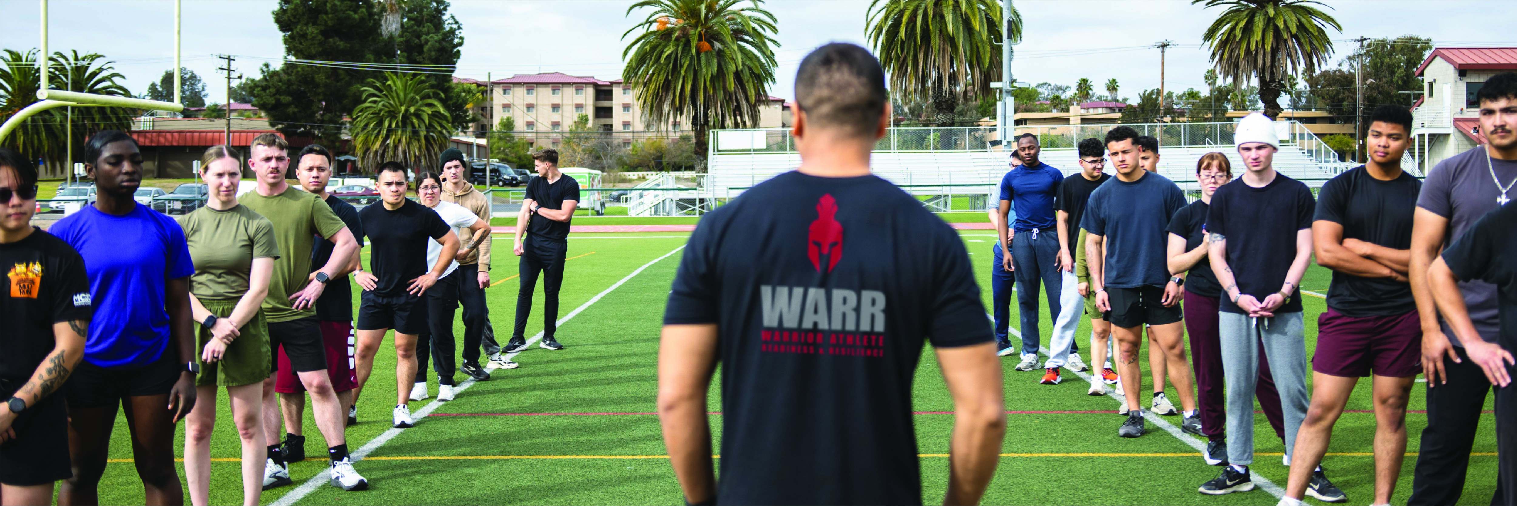 WARR: Building Strength That Lasts