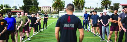 WARR: Building Strength That Lasts
