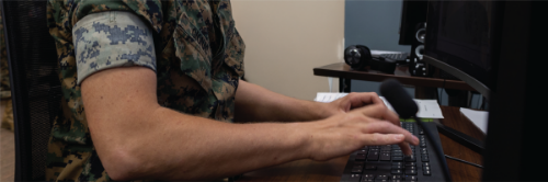 Access MCCS Courses Virtually on MarineNet