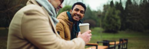 Recovery Starts with Connection 