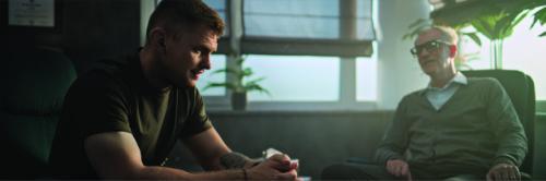Reach Out for Help Tackling Substance Misuse