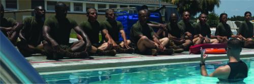 Why Water Survival Training is Mission Critical for Marines