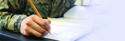 Setting SMART Goals for Military Success