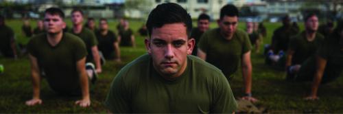 Train for Mind-Body Focus