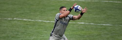 All-Marine Rugby Team Competes at 2025 Armed Forces Championship