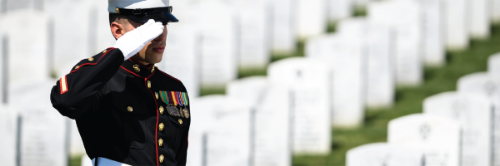 Ways to Connect Spiritually on Memorial Day