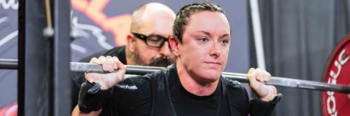 USMC Captain Dominates Powerlifting Meet, Sets Sights on Olympia